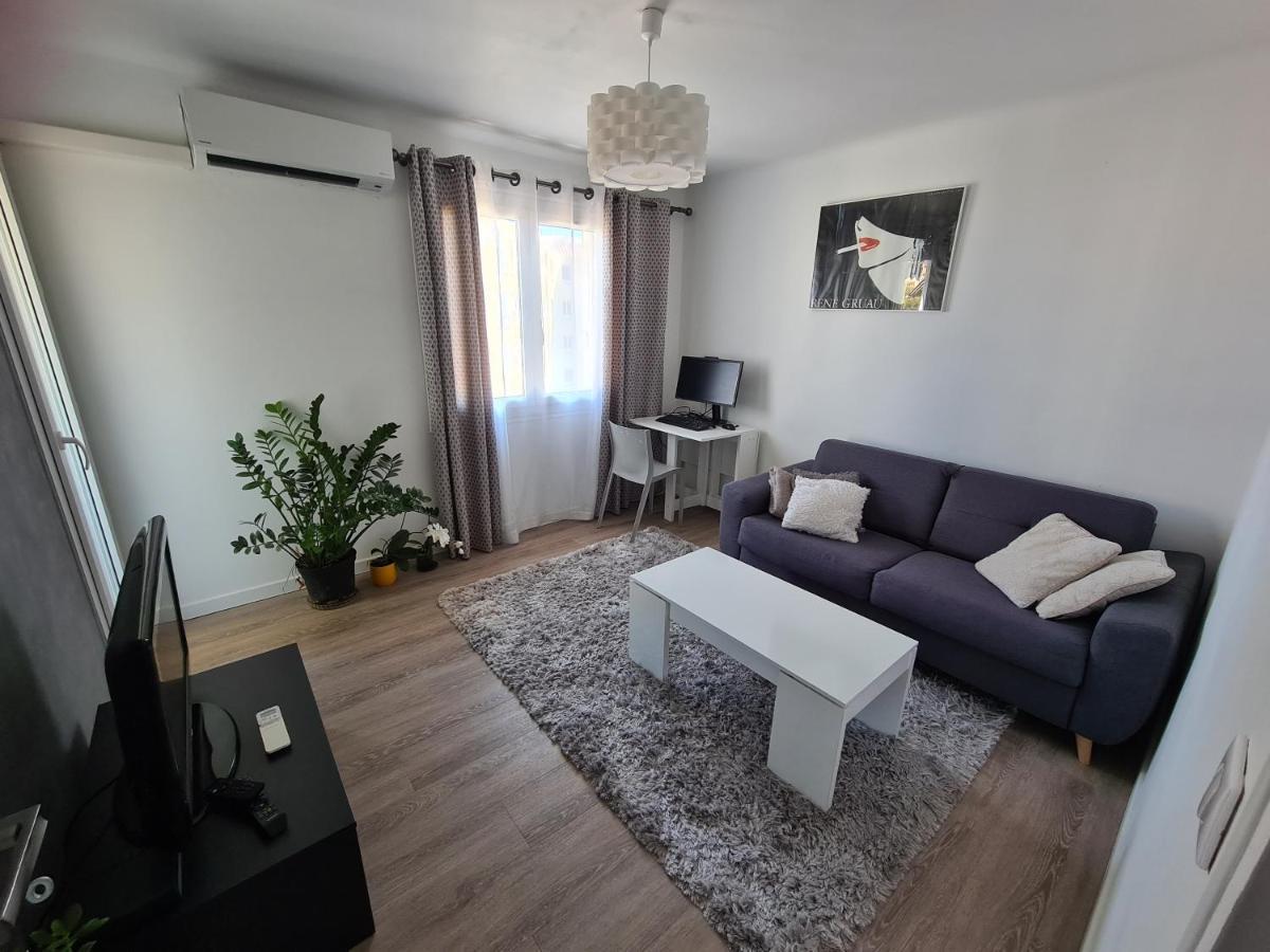 Beautiful Apartment 3Min From Monaco Monte-Carlo Beausoleil Exterior foto